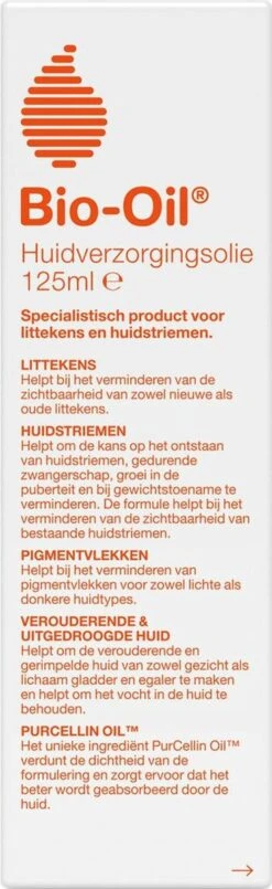 Bio Oil Specialistische Huidolie Bodyolie - 125ml -Lichaamsverzorging Winkel 368x1200 3