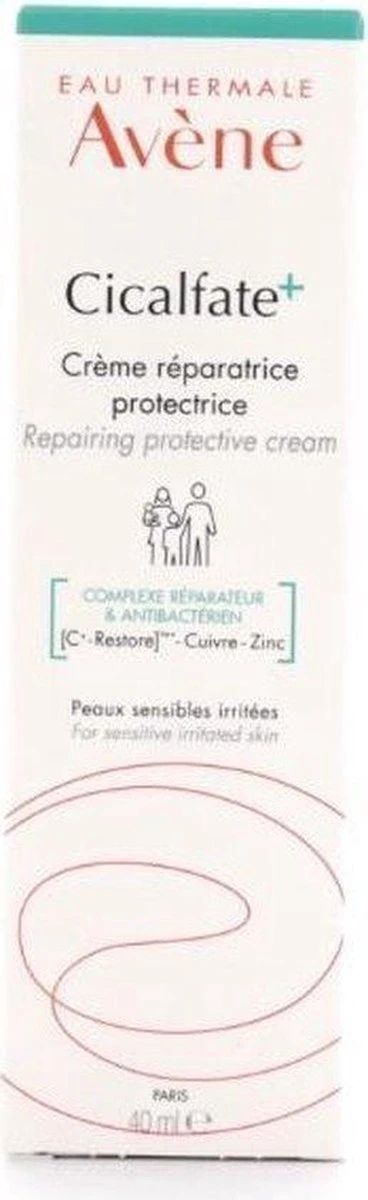 Avène Cicalfate Crème - 100 Ml 5 Avène Cicalfate Crème - 100 Ml - Afbeelding 3