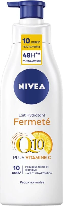 NIVEA Q10 Verstevigende Bodylotion - Met Pomp - 400 Ml 16 NIVEA Q10 Verstevigende Bodylotion - Met Pomp - 400 Ml -Lichaamsverzorging Winkel 369x1200 4