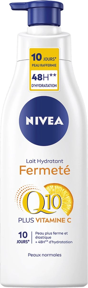 NIVEA Q10 Verstevigende Bodylotion - Met Pomp - 400 Ml 9 NIVEA Q10 Verstevigende Bodylotion - Met Pomp - 400 Ml - Afbeelding 7