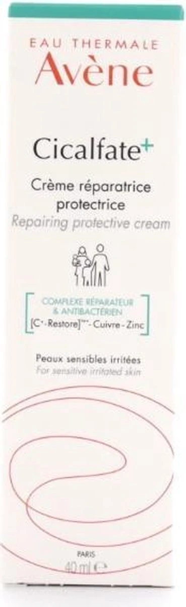 Avène Cicalfate Crème - 100 Ml 15 Avène Cicalfate Crème - 100 Ml - Afbeelding 13