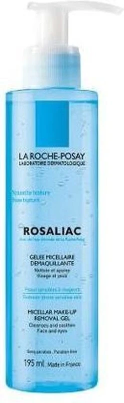 La Roche-Posay Rosaliac Micellaire Reinigingsgel - 200ml - Kamleert 13 La Roche-Posay Rosaliac Micellaire Reinigingsgel - 200ml - Kamleert -Lichaamsverzorging Winkel 371x1200 1