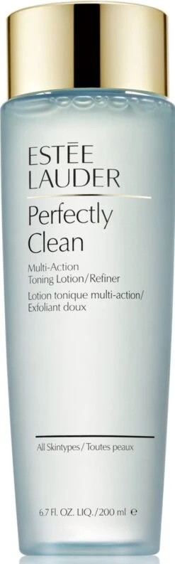 Estée Lauder Perfectly Clean Multi-Action Toning Lotion/Refiner - 200 Ml -Lichaamsverzorging Winkel 374x1200 1