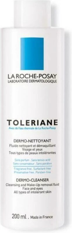 La Roche-Posay Toleriane Reinigingslotion - 200ml - Gezicht En Ogen -Lichaamsverzorging Winkel 374x1200 2