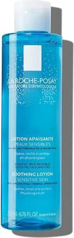 La Roche-Posay Fysiologische Kalmerende Reinigingslotion - 200ml -Lichaamsverzorging Winkel 376x1200