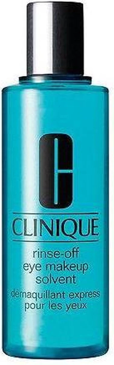 Clinique Rinse Off Eye Oogmake-upreiniging - 125 Ml 8 Clinique Rinse Off Eye Oogmake-upreiniging - 125 Ml - Afbeelding 6
