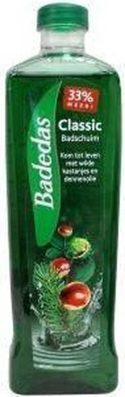 Badedas Feel Classic Badschuim 1 L 15 Badedas Feel Classic Badschuim 1 L -Lichaamsverzorging Winkel 378x1200 1