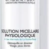 La Roche-Posay Effaclar Micellair Water - 400ml - Reinigt Vette Huid -Lichaamsverzorging Winkel 379x1200