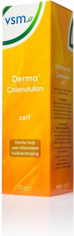VSM Derma Calendulan Zalf - 75 Gr - Verzorgingsproduct 15 VSM Derma Calendulan Zalf - 75 Gr - Verzorgingsproduct -Lichaamsverzorging Winkel 380x1200 3
