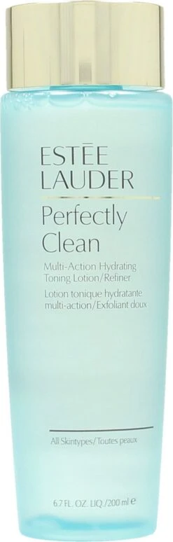 Estée Lauder Perfectly Clean Multi-Action Toning Lotion/Refiner - 200 Ml -Lichaamsverzorging Winkel 383x1200