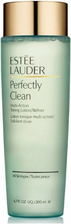 Estée Lauder Perfectly Clean Multi-Action Toning Lotion/Refiner - 200 Ml -Lichaamsverzorging Winkel 384x1200 1