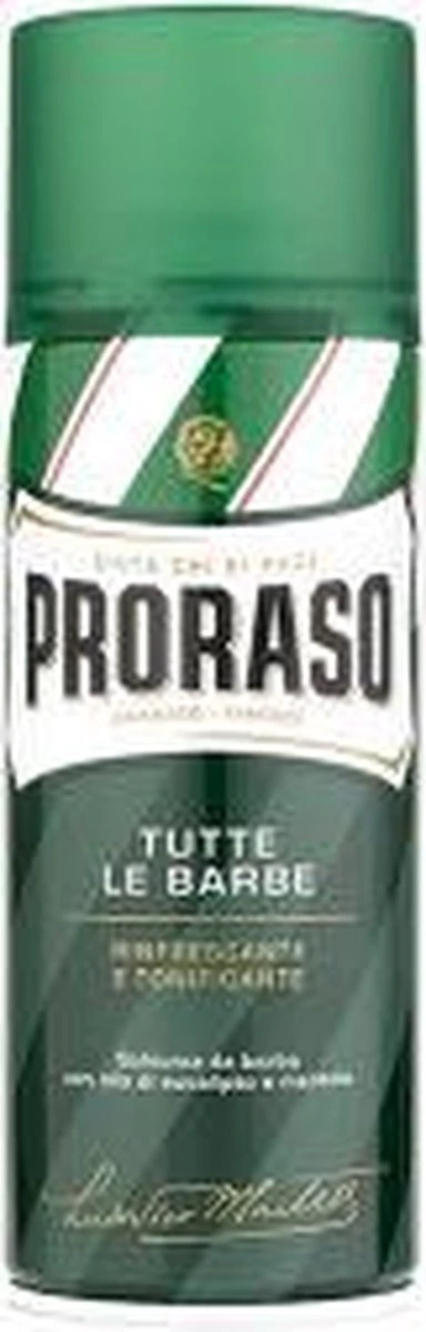 Proraso Scheerschuim 300 Ml 13 Proraso Scheerschuim 300 Ml - Afbeelding 11