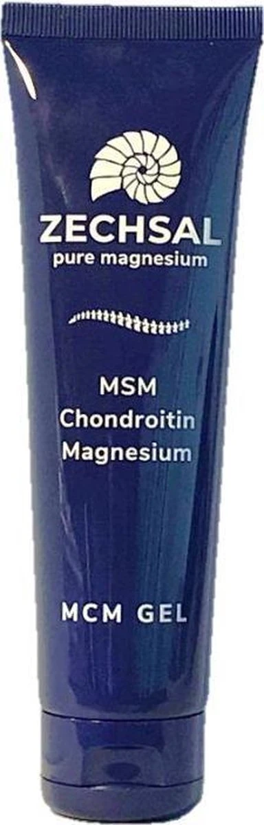 Zechsal MCM Gel - Huidverzorging - 100ml - 15% Pure Magnesium - Speciaal Voor Gewrichtsklachten 4 Zechsal MCM Gel - Huidverzorging - 100ml - 15% Pure Magnesium - Speciaal Voor Gewrichtsklachten - Afbeelding 2