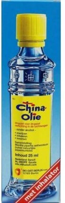 China Olie Gr.Navul.Inhltor Body Oil - 25 Ml 7 China Olie Gr.Navul.Inhltor Body Oil - 25 Ml -Lichaamsverzorging Winkel 386x1200 5