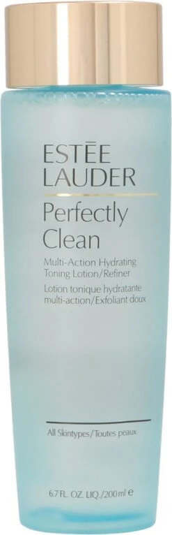 Estée Lauder Perfectly Clean Multi-Action Toning Lotion/Refiner - 200 Ml -Lichaamsverzorging Winkel 387x1200 1