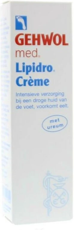 Gehwol Lipidro-Crème - Breng De Zeer Droge Huid Weer In Goede Balans Van Vet En Vocht - Voetcreme - Tube 75ml 38 Gehwol Lipidro-Crème - Breng De Zeer Droge Huid Weer In Goede Balans Van Vet En Vocht - Voetcreme - Tube 75ml -Lichaamsverzorging Winkel 388x1200