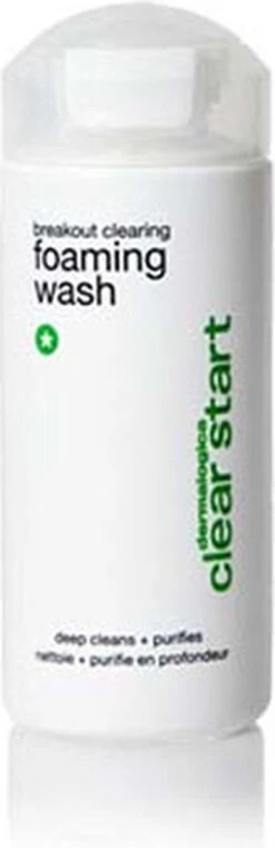 Dermalogica Breakout Clearing Foam Wash Gezichtsreiniger - 177 Ml -Lichaamsverzorging Winkel 389x1200 1