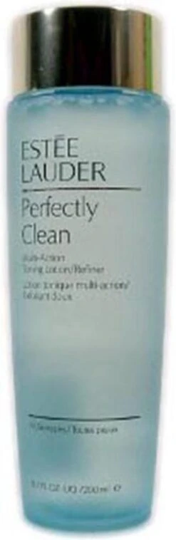 Estée Lauder Perfectly Clean Multi-Action Toning Lotion/Refiner - 200 Ml -Lichaamsverzorging Winkel 391x1200 1
