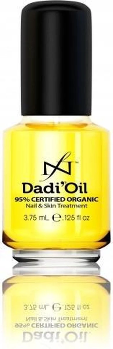 De Nummer 1 Tegen Schimmelnagels! - HFL - Laboratories - Solution Spray - 50ml + Dadi'Oil Nagelriem Olie - 3.75ml - Kalknagel Spray - Schimmelnagel Spray - Nagelriem Olie - Nagelverzorging 4 De Nummer 1 Tegen Schimmelnagels! - HFL - Laboratories - Solution Spray - 50ml + Dadi'Oil Nagelriem Olie - 3.75ml - Kalknagel Spray - Schimmelnagel Spray - Nagelriem Olie - Nagelverzorging - Afbeelding 2