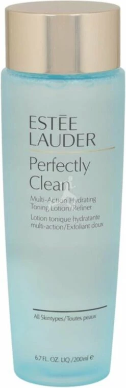 Estée Lauder Perfectly Clean Multi-Action Toning Lotion/Refiner - 200 Ml -Lichaamsverzorging Winkel 392x1200 5
