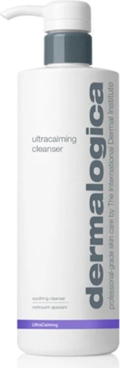 Dermalogica UltraCalming Cleanser Gezichtsreiniger - 500 Ml -Lichaamsverzorging Winkel 392x1200 7