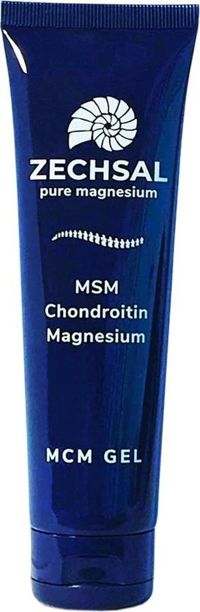 Zechsal MCM Gel - Huidverzorging - 100ml - 15% Pure Magnesium - Speciaal Voor Gewrichtsklachten 3 Zechsal MCM Gel - Huidverzorging - 100ml - 15% Pure Magnesium - Speciaal Voor Gewrichtsklachten
