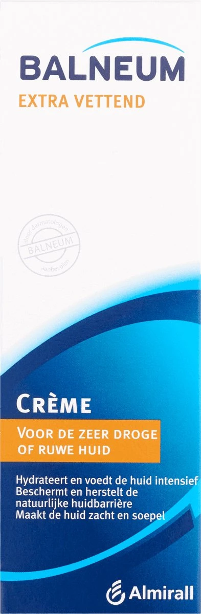 Balneum Extra Vettend - 75 Ml - Bodycrème 3 Balneum Extra Vettend - 75 Ml - Bodycrème