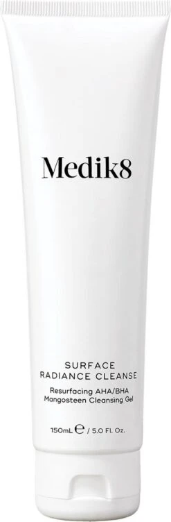 Medik8 - Surface Radiance Cleanse - Dagelijkse Reiniger - 150 Ml -Lichaamsverzorging Winkel 394x1200 1