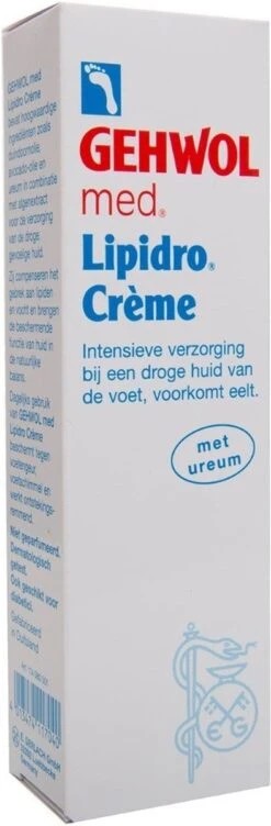 Gehwol Lipidro-Crème - Breng De Zeer Droge Huid Weer In Goede Balans Van Vet En Vocht - Voetcreme - Tube 75ml 26 Gehwol Lipidro-Crème - Breng De Zeer Droge Huid Weer In Goede Balans Van Vet En Vocht - Voetcreme - Tube 75ml -Lichaamsverzorging Winkel 394x1200