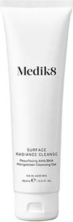Medik8 - Surface Radiance Cleanse - Dagelijkse Reiniger - 150 Ml -Lichaamsverzorging Winkel 396x1200 2