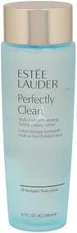 Estée Lauder Perfectly Clean Multi-Action Toning Lotion/Refiner - 200 Ml -Lichaamsverzorging Winkel 397x1200 2