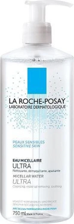 La Roche-Posay Fysiologisch Micellair Water - 750ml - Gevoelige Huid 25 La Roche-Posay Fysiologisch Micellair Water - 750ml - Gevoelige Huid -Lichaamsverzorging Winkel 397x1200 4
