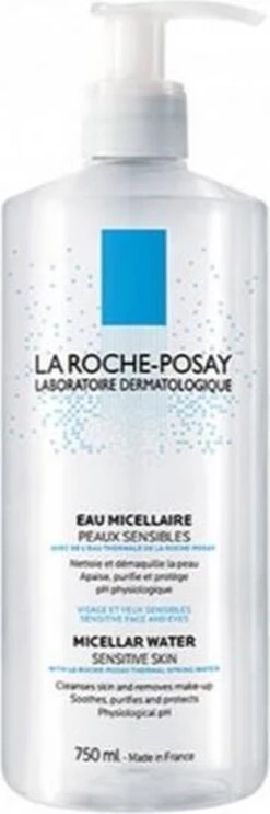 La Roche-Posay Fysiologisch Micellair Water - 750ml - Gevoelige Huid 24 La Roche-Posay Fysiologisch Micellair Water - 750ml - Gevoelige Huid -Lichaamsverzorging Winkel 399x1200 2