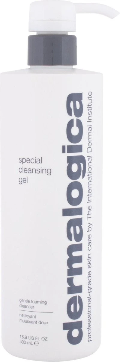 Dermalogica Special Cleansing Gel Gezichtsreiniger - 500 Ml 11 Dermalogica Special Cleansing Gel Gezichtsreiniger - 500 Ml - Afbeelding 9