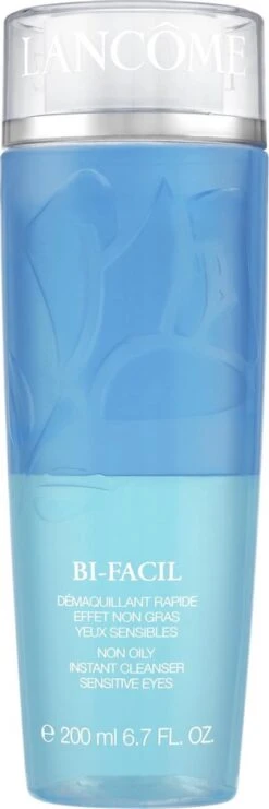 Lancôme Bi-Facil Cleanser Oogmake-upreiniging - 125 Ml