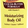 Palmers Cocoa Butter Formula Moisturising Body Oil - 250 Ml - Body Oil 2 Palmers Cocoa Butter Formula Moisturising Body Oil - 250 Ml - Body Oil -Lichaamsverzorging Winkel 400x1200 7