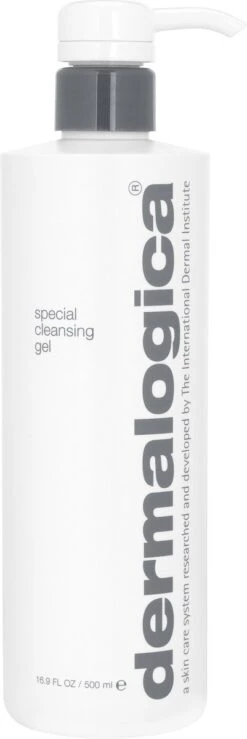 Dermalogica Special Cleansing Gel Gezichtsreiniger - 500 Ml 22 Dermalogica Special Cleansing Gel Gezichtsreiniger - 500 Ml -Lichaamsverzorging Winkel 401x1200 1