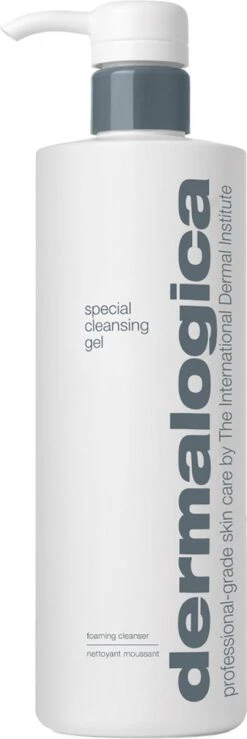 Dermalogica Special Cleansing Gel Gezichtsreiniger - 500 Ml 23 Dermalogica Special Cleansing Gel Gezichtsreiniger - 500 Ml -Lichaamsverzorging Winkel 401x1200 2