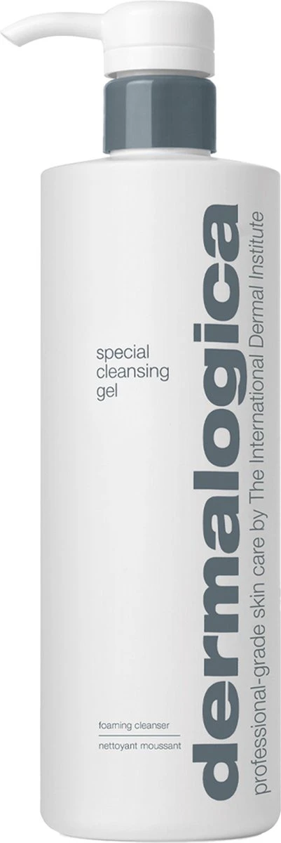 Dermalogica Special Cleansing Gel Gezichtsreiniger - 500 Ml 9 Dermalogica Special Cleansing Gel Gezichtsreiniger - 500 Ml - Afbeelding 7