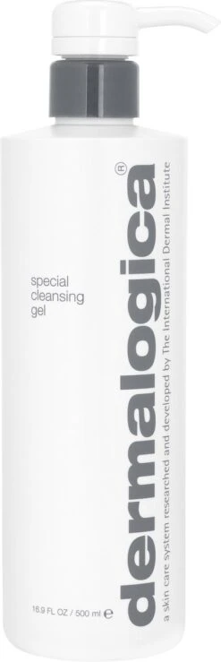 Dermalogica Special Cleansing Gel Gezichtsreiniger - 500 Ml