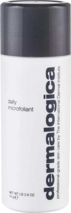 Dermalogica Daily Microfoliant Scrub Gezichtscrub - 74 Gr -Lichaamsverzorging Winkel 401x1200 3