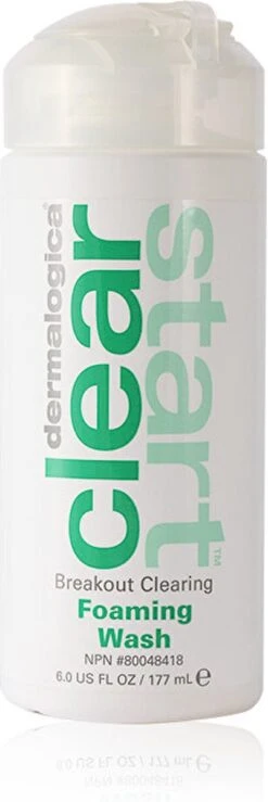 Dermalogica Breakout Clearing Foam Wash Gezichtsreiniger - 177 Ml -Lichaamsverzorging Winkel 401x1200 4