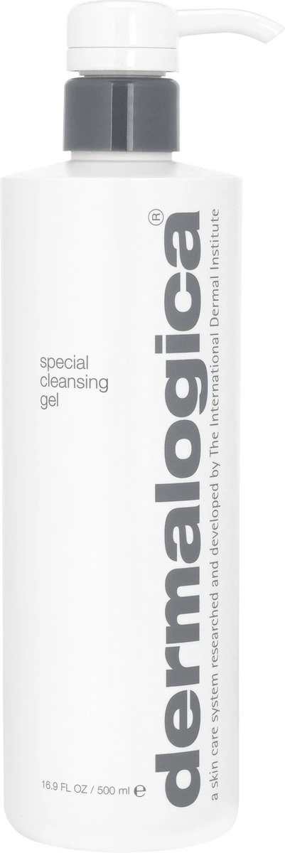 Dermalogica Special Cleansing Gel Gezichtsreiniger - 500 Ml 3 Dermalogica Special Cleansing Gel Gezichtsreiniger - 500 Ml