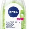 NIVEA Naturally Good Micellair Washgel Met Biologische Aloë Vera - 140ml 1 NIVEA Naturally Good Micellair Washgel Met Biologische Aloë Vera - 140ml -Lichaamsverzorging Winkel 402x1200 3