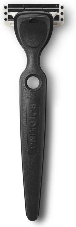 Boldking The Kit- Scheermes Voor Zeer Gevoelige Huid (Houder + 4 Scheermesjes + Gratis Aftershave Cream) -Lichaamsverzorging Winkel 402x1200 7