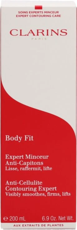 Clarins Body Fit Expert Minceur Anti Cellulite - Bodylotion - 200 Ml -Lichaamsverzorging Winkel 403x1200 3