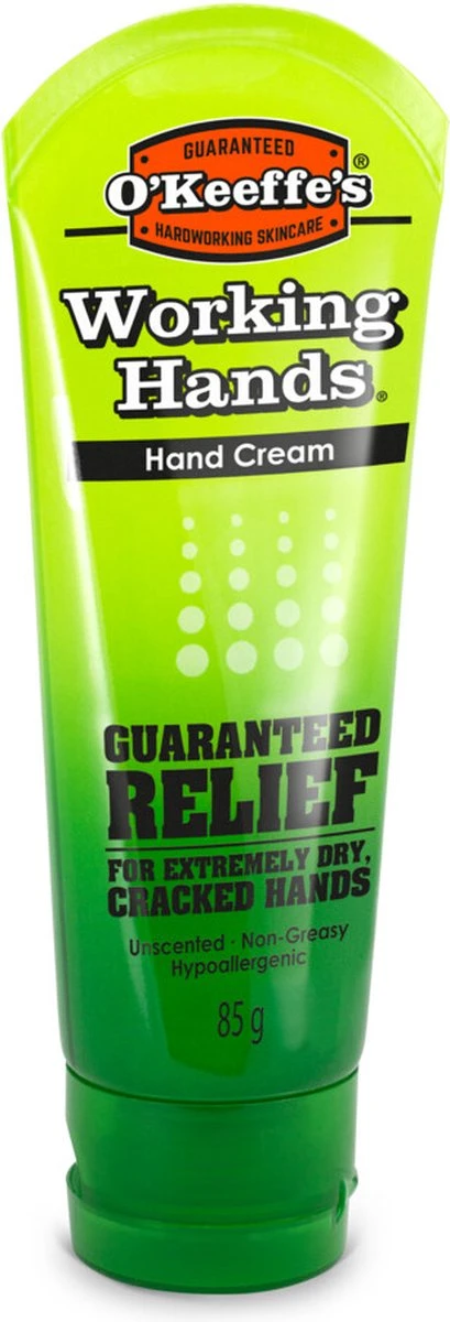 O'Keeffe's - Working Hands - Tube 85ml 3 O'Keeffe's - Working Hands - Tube 85ml