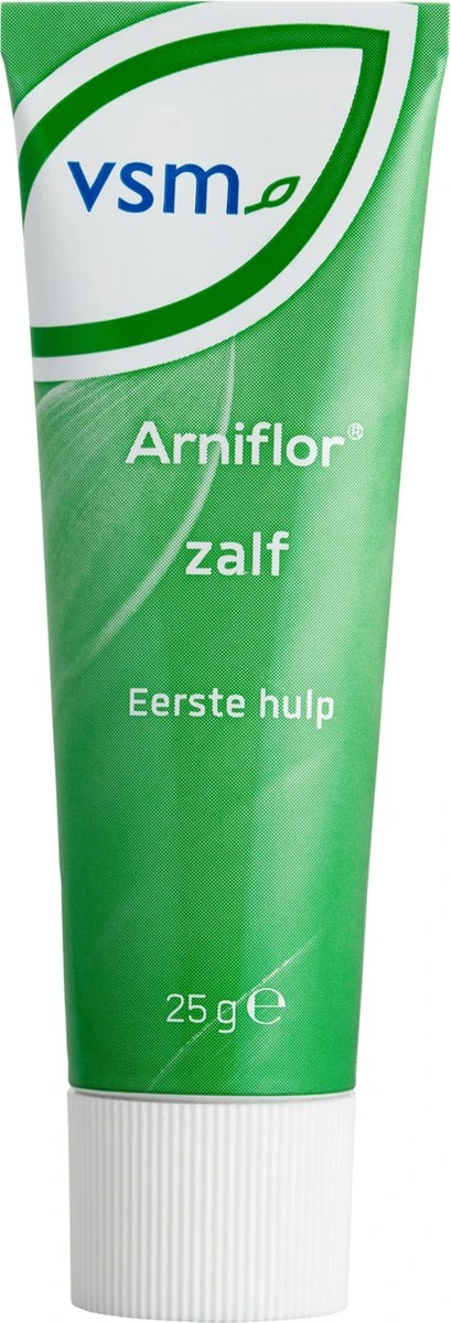VSM Arniflor Zalf - 25 Gr - Gezondheidsproduct 4 VSM Arniflor Zalf - 25 Gr - Gezondheidsproduct - Afbeelding 2