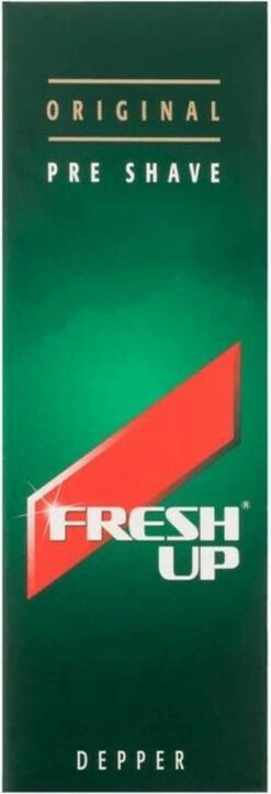 Fresh Up Original Pre-shave Depper - 100 Ml - Scheerlotion -Lichaamsverzorging Winkel 410x1200 4
