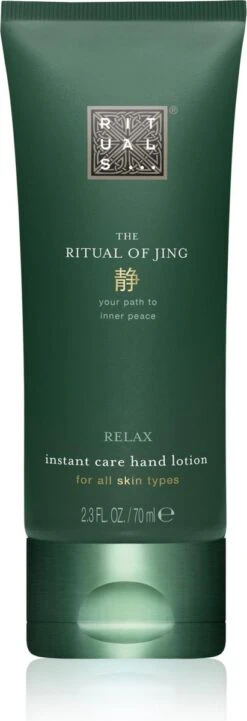 RITUALS The Ritual Of Jing Hand Lotion - 70 Ml -Lichaamsverzorging Winkel 411x1200 1